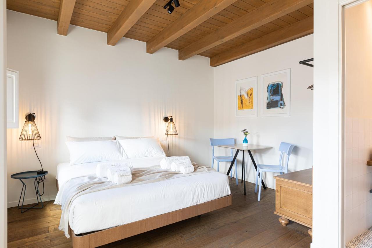 Casa Badia Bed & Breakfast 孔韦尔萨诺 外观 照片
