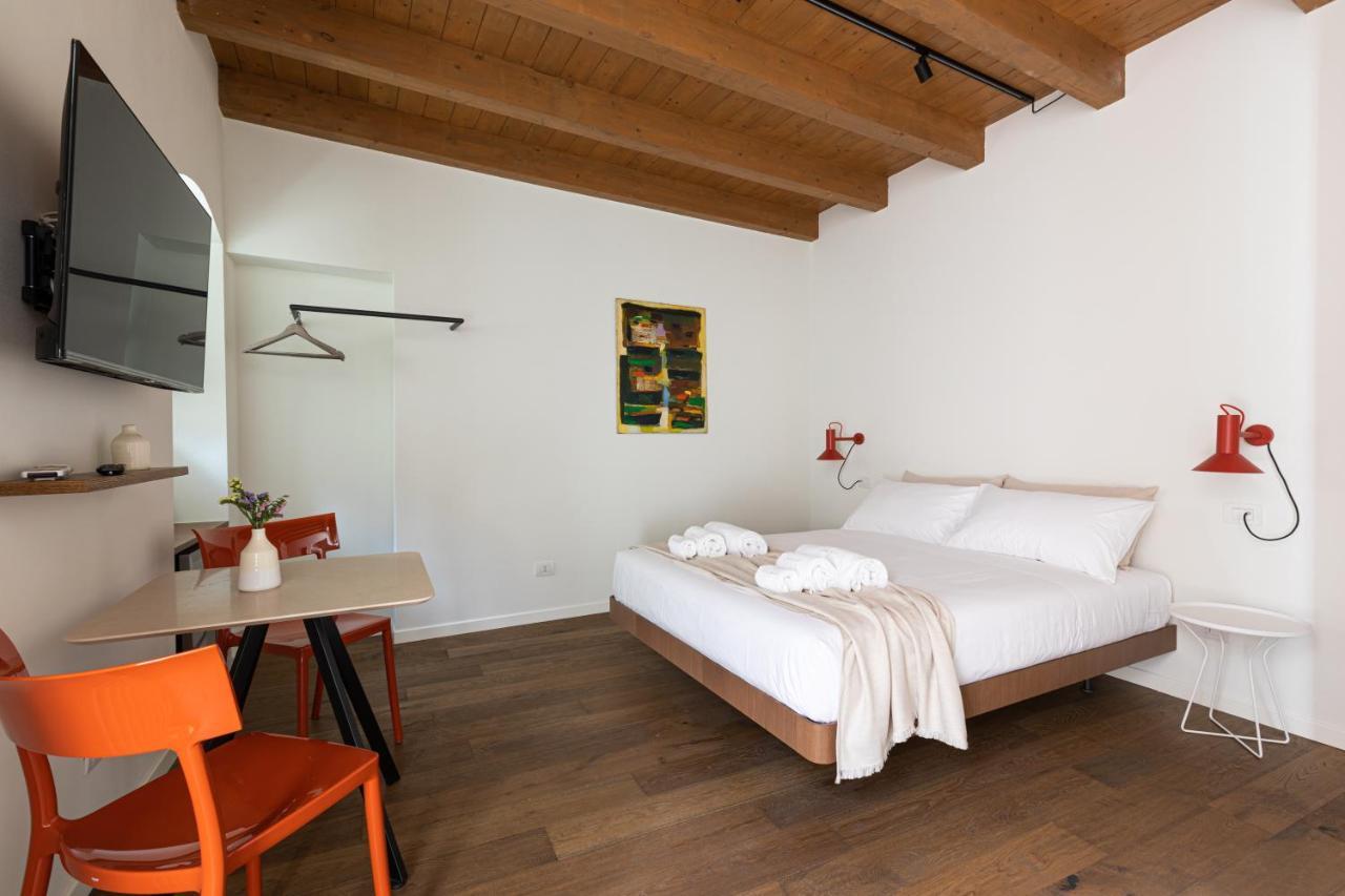 Casa Badia Bed & Breakfast 孔韦尔萨诺 外观 照片