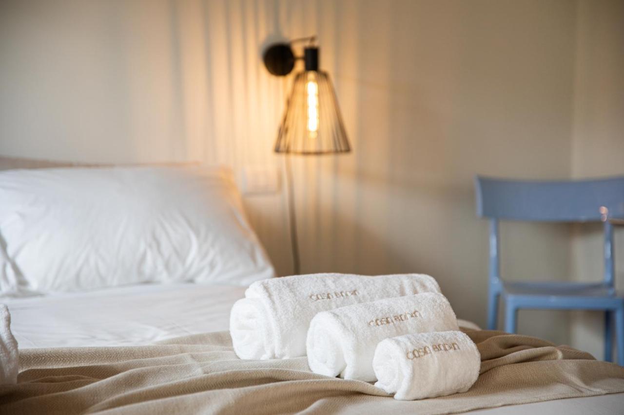 Casa Badia Bed & Breakfast 孔韦尔萨诺 外观 照片