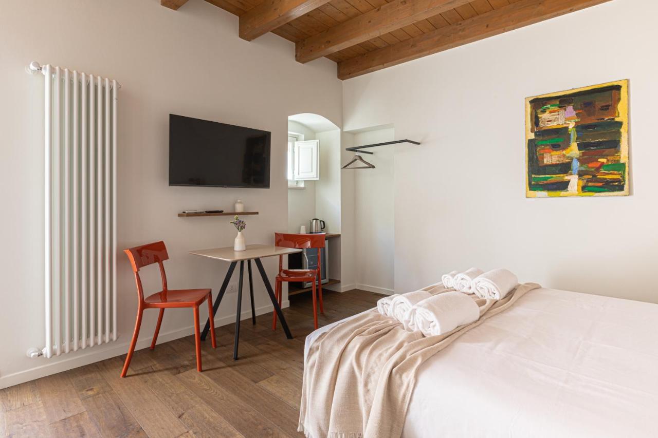 Casa Badia Bed & Breakfast 孔韦尔萨诺 外观 照片