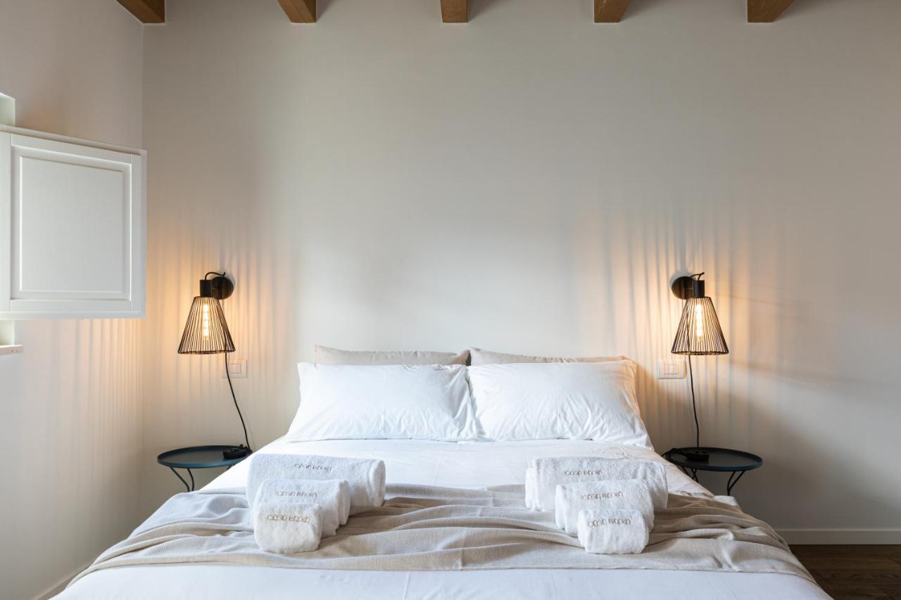 Casa Badia Bed & Breakfast 孔韦尔萨诺 外观 照片